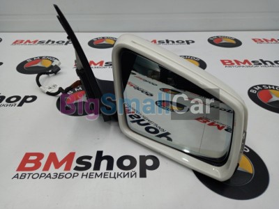 Зеркало правое Mercedes C200 CGI 2011 W204 271860 A2048103076 - купить Санкт-Петербурге