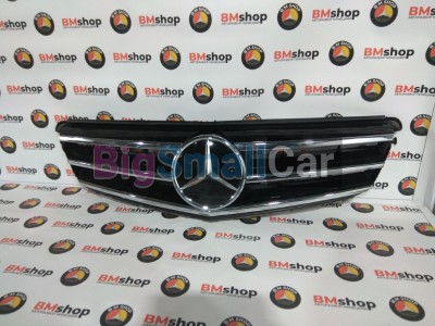 Решетка радиатора Mercedes C 180 CGI 2014 W204 271.820 A2048800023 - купить Санкт-Петербурге