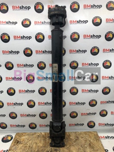 Карданный вал передний Mercedes ML270 W163 612.963 A 163 410 03 01 - купить Санкт-Петербурге