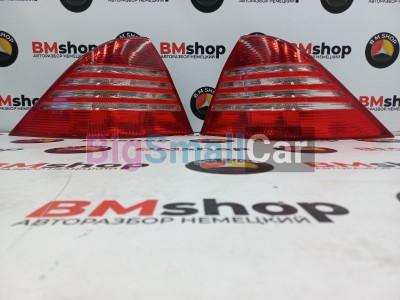 Фонарь задний Mercedes S350 2005 W220 112.972 A2208200864 - купить Санкт-Петербурге