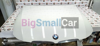 Капот BMW 323i 2007 E90 N52b25 - купить Санкт-Петербурге