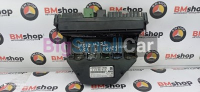 Блок SAM Mercedes E550 2009 W212 273.971 A2129004500 - купить Санкт-Петербурге