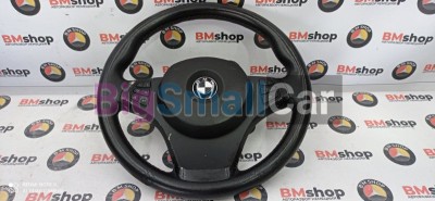 Руль BMW X5 E53 2005 E53 M54b30 32 30 6 778 404 - купить Санкт-Петербурге
