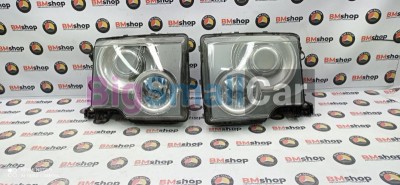 Фары Range Rover L322 - купить Санкт-Петербурге