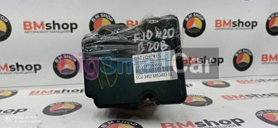 Блок abs BMW 523i 2012 F10 N20B20B 34516853400 - купить Санкт-Петербурге