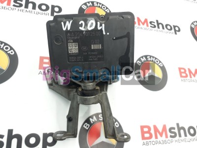 Блок abs Mercedes С200 CGI 11.06.2010 W204 271860 A2049012500 - купить Санкт-Петербурге