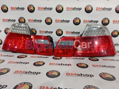 Фонари BMW 330 E46 m54b30 63 21 6 937 454 - купить Санкт-Петербурге