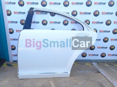 Дверь левая задняя Mercedes S550 2008 W221 273961 A2217300305 - купить Санкт-Петербурге