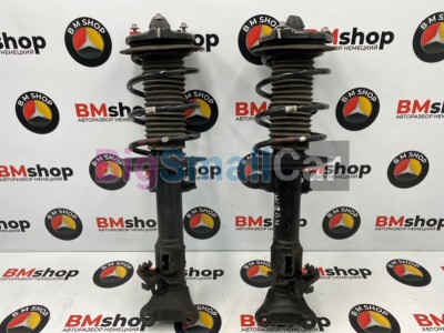 Амортизатор передний Mercedes C 180 CGI 2012 W204 271.820 A2043202666 - купить Санкт-Петербурге