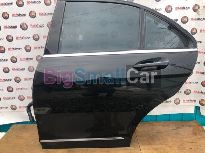 Дверь левая задняя Mercedes C 180 CGI 2012 W204 271.820 A2047302100 - купить Санкт-Петербурге