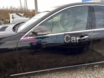 Дверь левая передняя Mercedes S350 2008 W221 272965 A2217200105 - купить Санкт-Петербурге