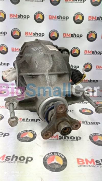 Редуктор BMW 523i 2012 F10 N20B20B 33 10 7 584 444 - купить Санкт-Петербурге