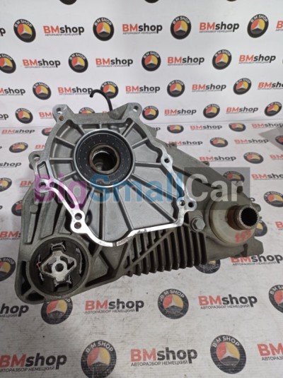 Раздатка BMW е53 27 10 7 555 297 - купить Санкт-Петербурге