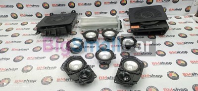 Комплект музыки BMW 550I 2006 E61 N62B48 - купить Санкт-Петербурге