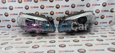 Фары BMW 523i 2012 F10 N20B20B - купить Санкт-Петербурге