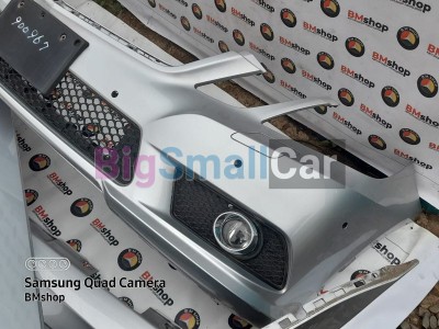 Бампер Mercedes E550 2009 W212 273.971 A2128855125 - купить Санкт-Петербурге