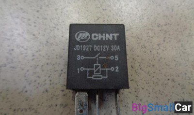 Реле от Lifan Solano 2010-2016 - купить Санкт-Петербурге