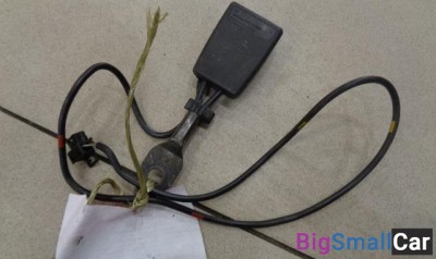 Ответная часть ремня безопасности переднего правая от Mercedes-Benz S-Class W140 1991-1998 - купить Санкт-Петербурге