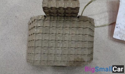 Экран тепловой от Jaguar X-TYPE 2001-2009 - купить Санкт-Петербурге