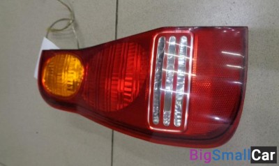 Фонарь задний наружный левый от Hyundai Lavita 2001-2007 - купить Санкт-Петербурге