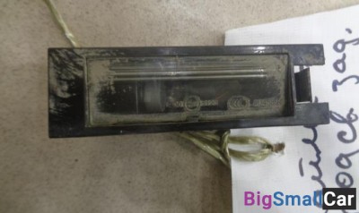 Фонарь подсветки номера от Haima 3 2010-2013 - купить Санкт-Петербурге