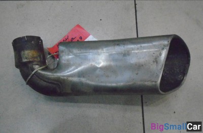 Насадка на глушитель от Porsche Cayenne 2002-2010 - купить Санкт-Петербурге