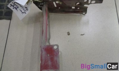 Кронштейн фар левый от Audi  B3 1986-1991 - купить Санкт-Петербурге