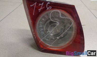 Фонарь задний внутренний правый от BYD F3 2005-2013 - купить Санкт-Петербурге