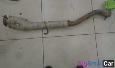 Средняя часть глушителя от Suzuki Escudo 2005-2017 - купить Санкт-Петербурге