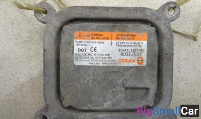 Блок ксеноновой лампы, блок розжига (штатный) от Lincoln Navigator 2002-2006 - купить Санкт-Петербурге