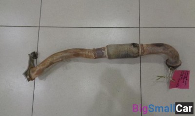 Приемная труба глушителя от Mitsubishi Lancer Cedia CS 2000-2003 - купить Санкт-Петербурге