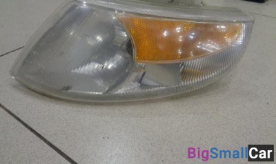 Указатель поворота левый от Saab 9-5 1997-2010 - купить Санкт-Петербурге