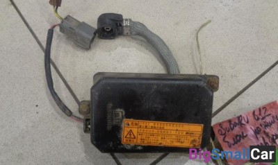 Блок ксеноновой лампы, блок розжига (штатный) от Subaru Outback BH 1999-2003 - купить Санкт-Петербурге