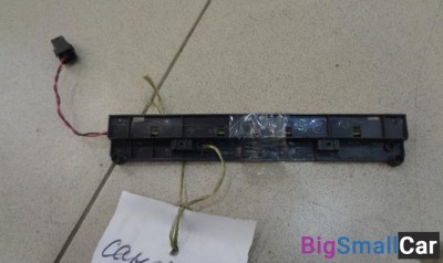 Фонарь задний стоп сигнал от Iran Khodro Samand 2003 - купить Санкт-Петербурге