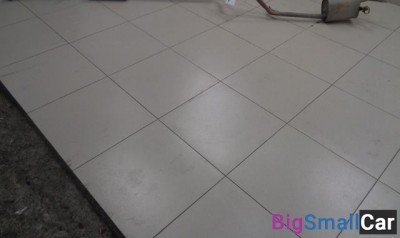 Глушитель в сборе от Citroen C-Elysee 2012 - купить Санкт-Петербурге