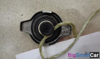 Крышка радиатора от Mitsubishi Mirage 4 1991-1995 - купить Санкт-Петербурге