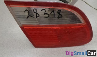 Фонарь задний внутренний левый от Fiat Albea 2002-2012 - купить Санкт-Петербурге