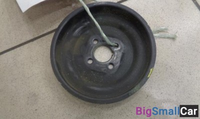 Шкив водяного насоса помпы от Kia Picanto 2004-2011 - купить Санкт-Петербурге