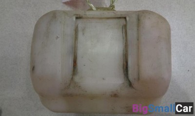 Бачок расширительный от Mitsubishi Pajero, Montero 2 1991-2004 - купить Санкт-Петербурге