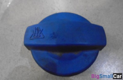 Крышка расширительного бачка от Audi A8 D3 2002-2010 - купить Санкт-Петербурге