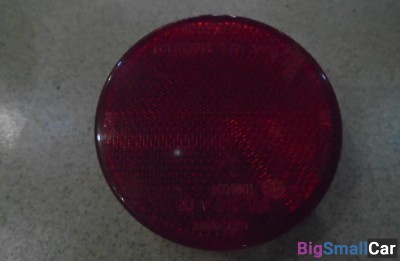 Отражатель бампера задний от Nissan X-trail T31 2007-2015 - купить Санкт-Петербурге