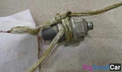 Датчик кондиционера от Mazda Demio DY 2003-2007 - купить Санкт-Петербурге