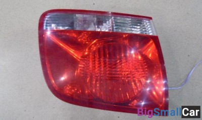 Фонарь задний внутренний левый от Volkswagen Touareg 2002-2010 - купить Санкт-Петербурге