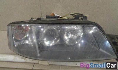 Фара правая от Audi A6 Allroad quattro C5 2000-2005 - купить Санкт-Петербурге
