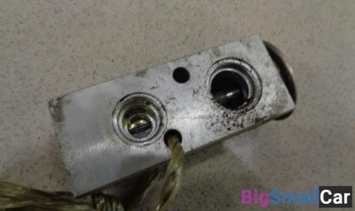 Клапан кондиционера от Chevrolet Epica 2006-2012 - купить Санкт-Петербурге