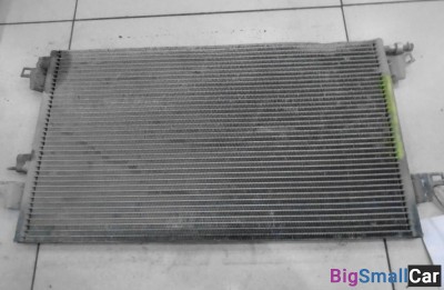 Радиатор кондиционера от Renault Laguna 2 2001-2008 - купить Санкт-Петербурге