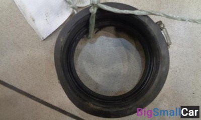 Патрубок от Cadillac SRX 2003-2009 - купить Санкт-Петербурге