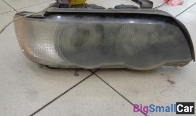 Фара правая ксенон от BMW X5 E53 1999-2006 - купить Санкт-Петербурге