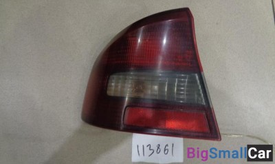 Фонарь задний наружный левый от Subaru Legacy 1998-2003 - купить Санкт-Петербурге