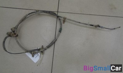 Трос стояночного тормоза правый от Kia Sorento 2002-2009 - купить Санкт-Петербурге